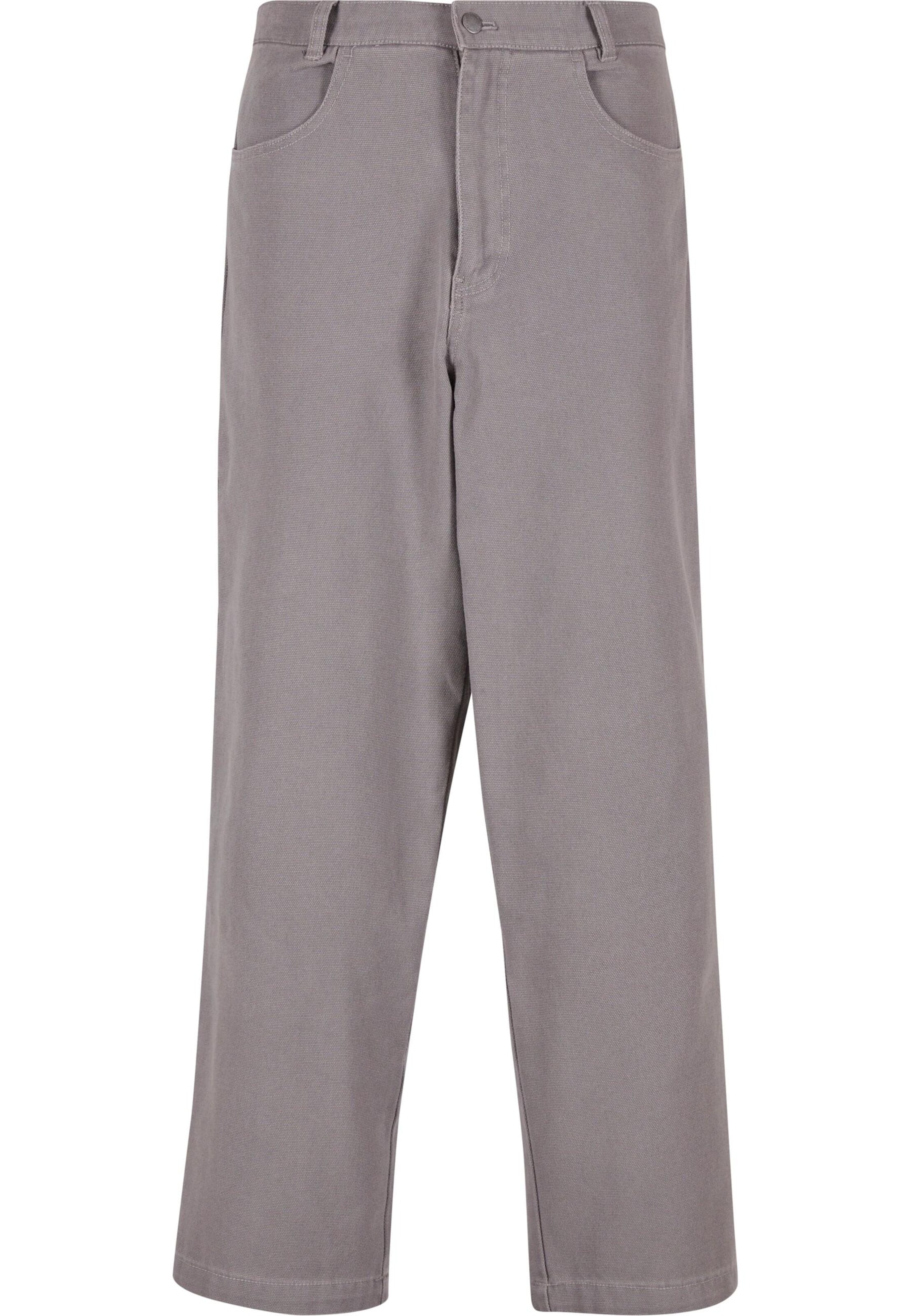 Baggy Pantaloni di ZOO YORK in grigio: frontale