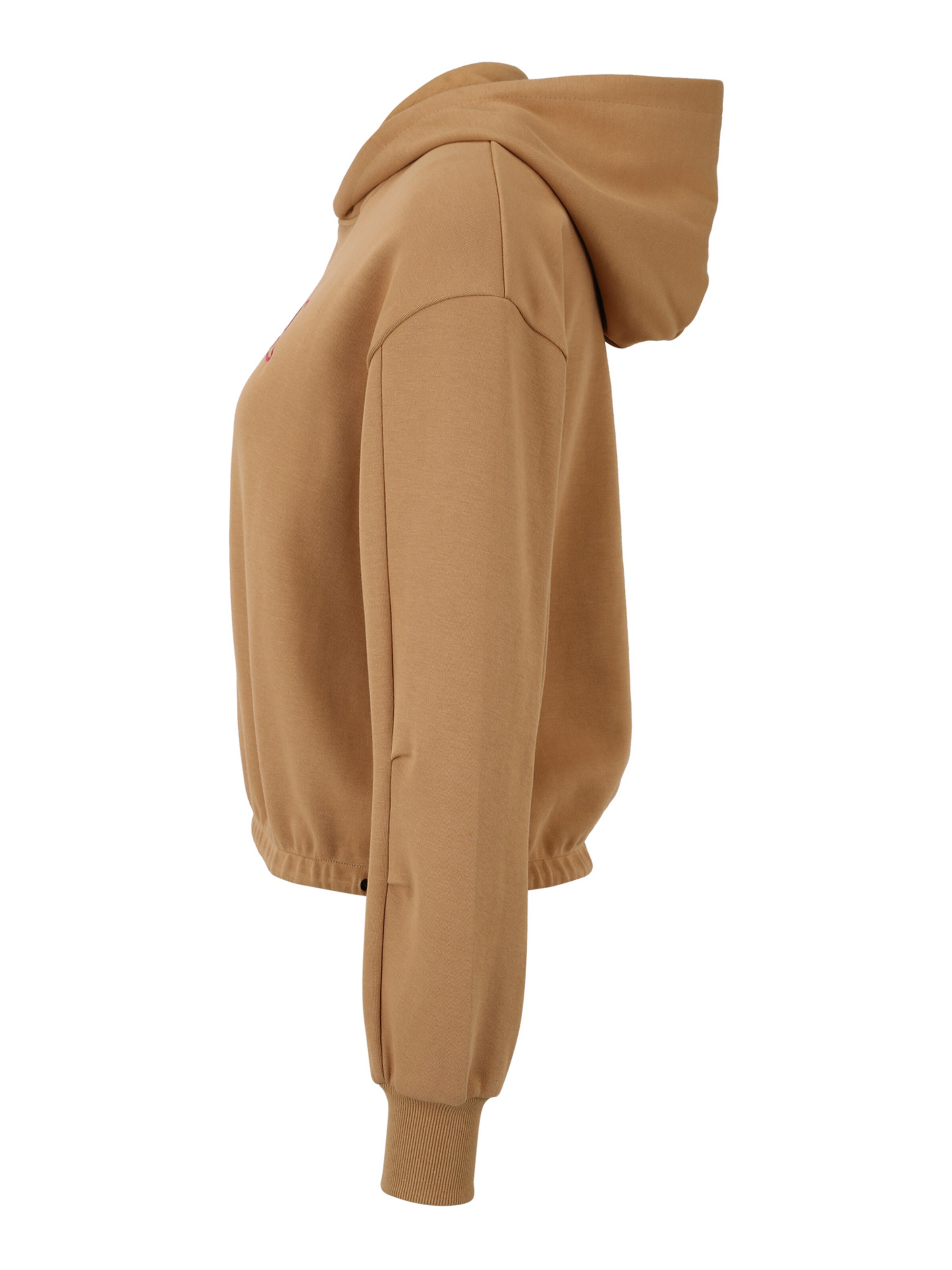 FILA Μπλούζα φούτερ 'TOYONAKA' σε καφέ