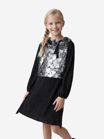 Hilal Akinci Kids Jurk 'HİLAL AKINCI KİDS Kinderkleid' in Zwart