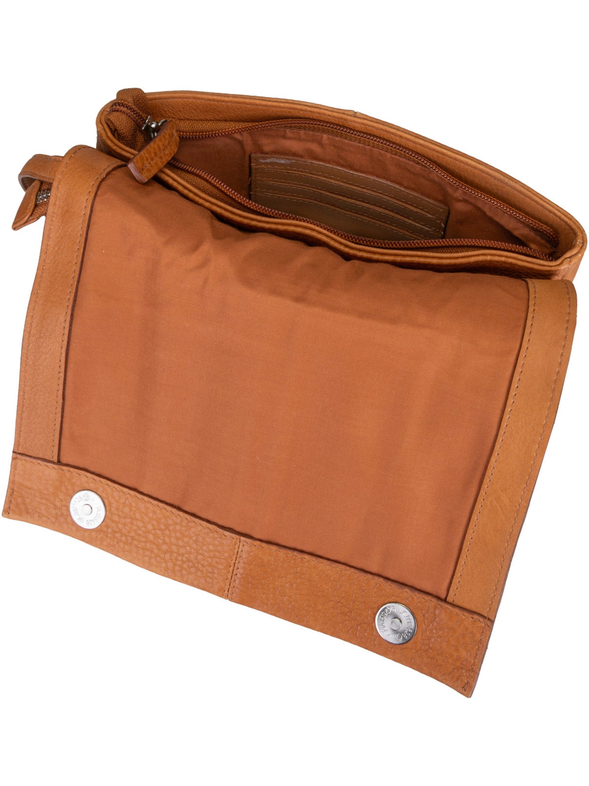 Burkely Schoudertas 'Skylar' in Bruin