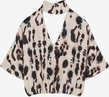 ScalpersBluza 'Anicasi' - crvena boja: prednji dio