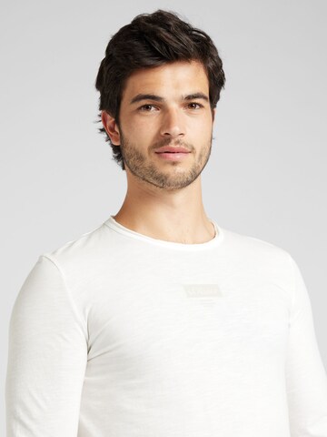 T-Shirt s.Oliver en blanc