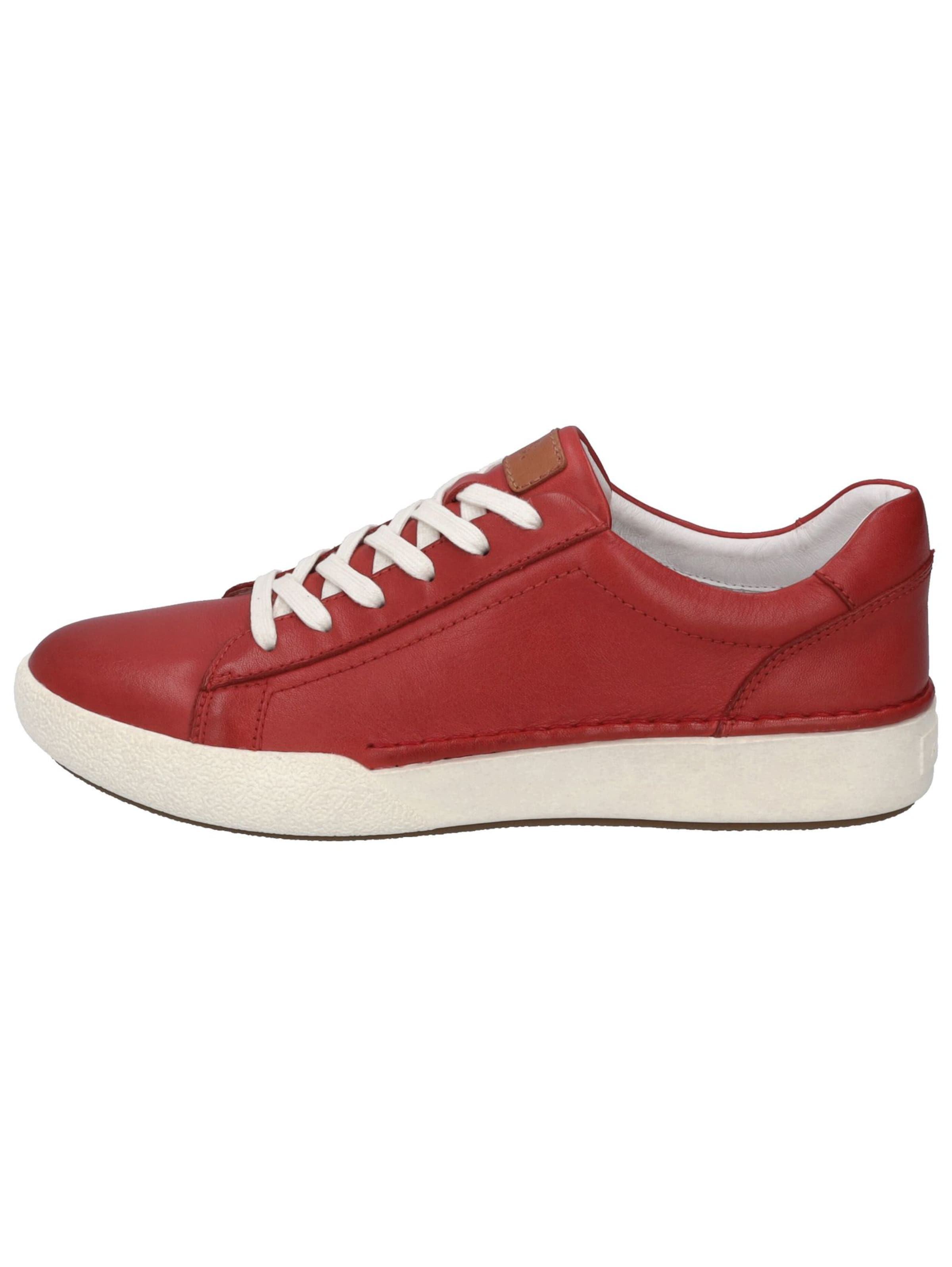 JOSEF SEIBEL Sneaker 'Claire 01' in Rot