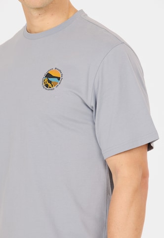 Whistler Performance shirt 'Saloma' in Grey