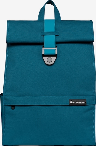 Sac à dos 'Power petrol' Bold Banana en bleu : devant