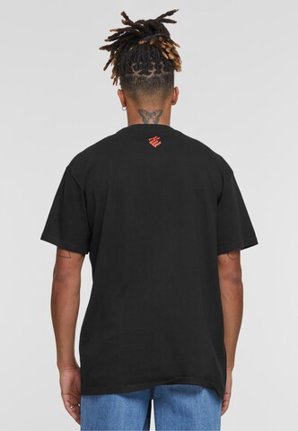 ROCAWEAR Shirt 'Ozone' in Black