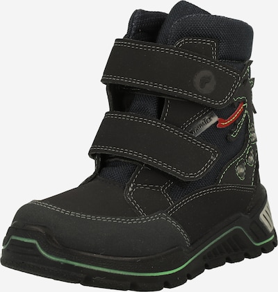Boots da neve 'GRISU' RICOSTA di colore navy / nero, Visualizzazione prodotti
