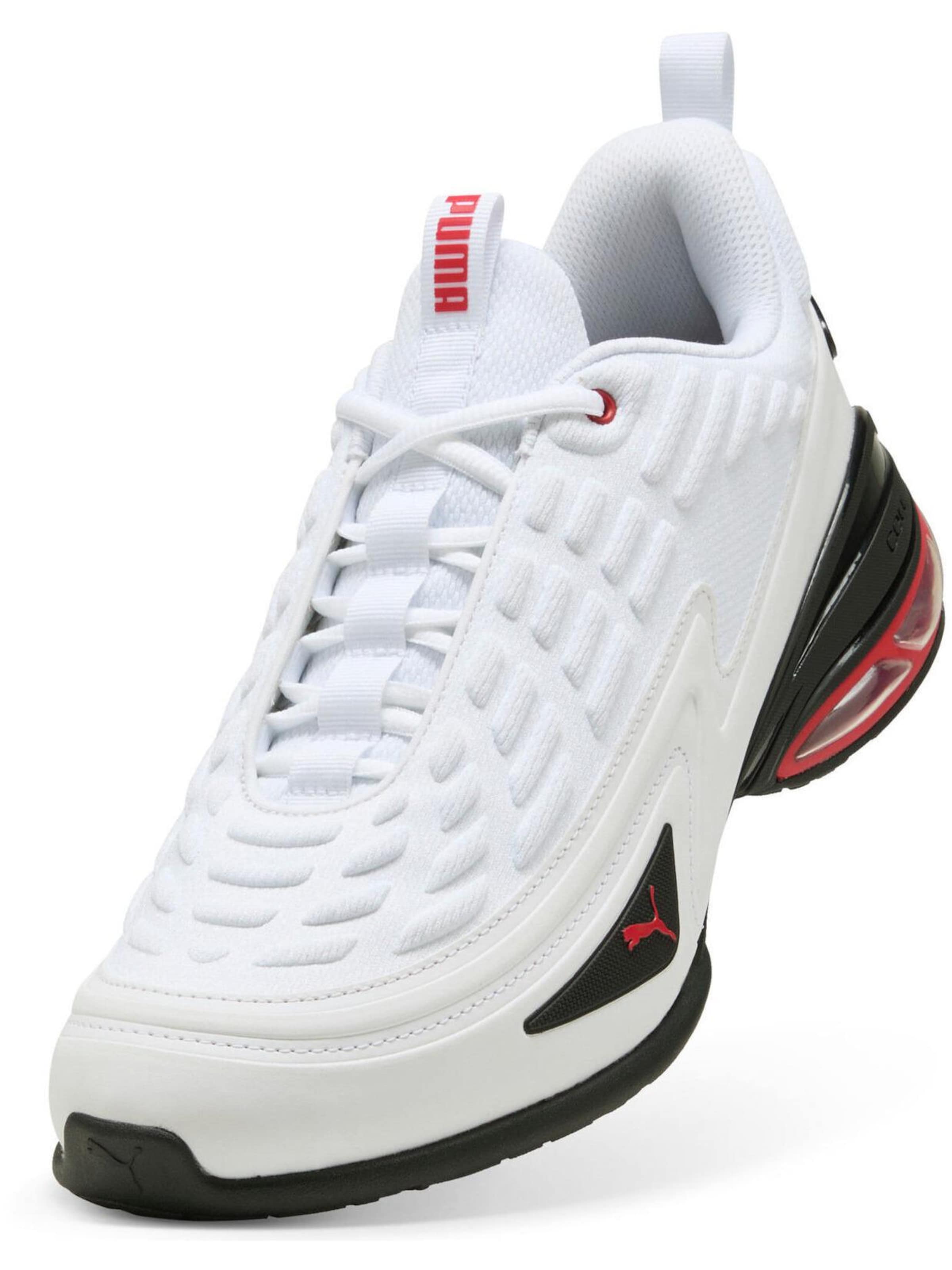 Scarpa sportiva 'Meza' di PUMA in bianco