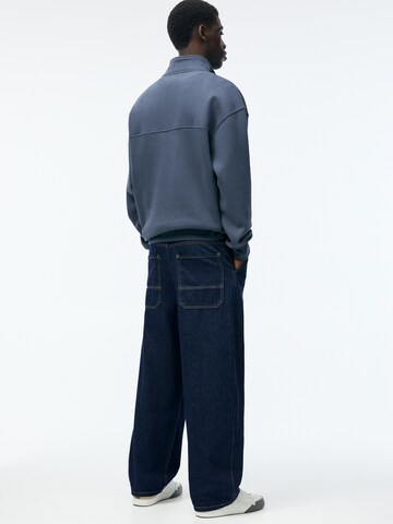 Loosefit Jeans di Pull&Bear in blu