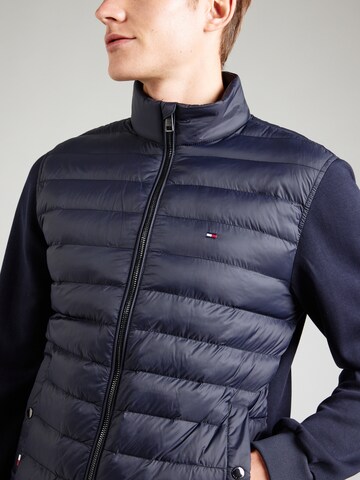 TOMMY HILFIGER Jacke in Blau