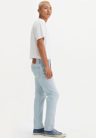 LEVI'S ® Regular Jeans '502 TAPER' in Blau