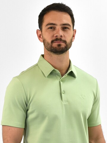 Vercate Shirt 'No. 11' in Grün