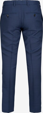 Coupe slim Pantalon 'Solaris' Jack & Jones Junior en bleu