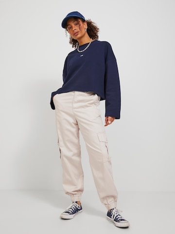 JJXX Tapered Cargo Pants 'Holly' in Beige