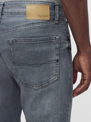 Pepe Jeans - regular Vaquero 'HATCH' en azul