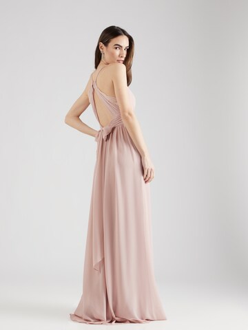 STAR NIGHT Evening Dress in Pink