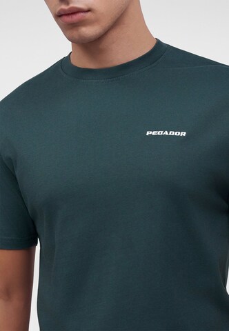 Tricou de la Pegador pe verde