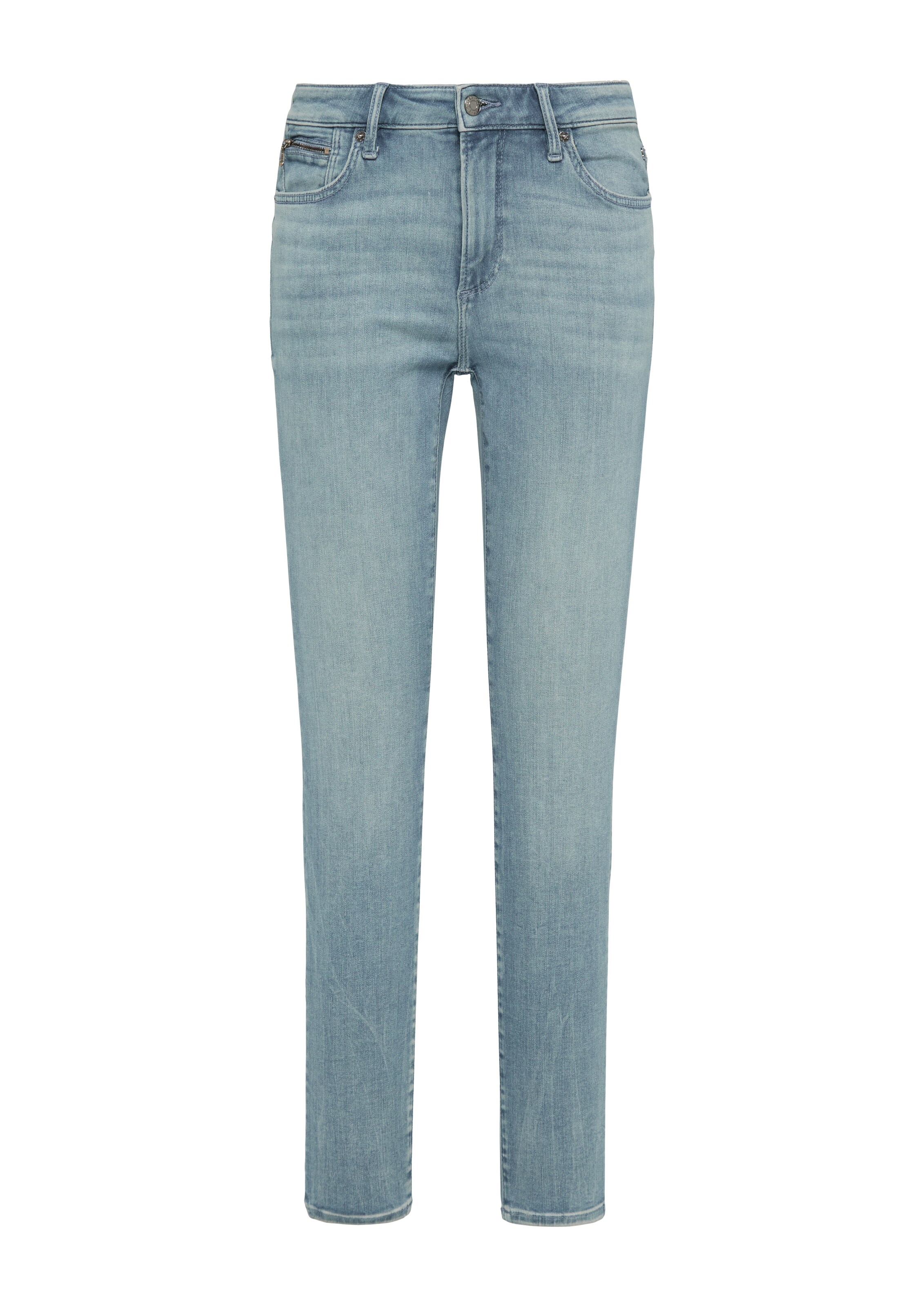 s.Oliver Jeans 'Izabell' in Blue: front