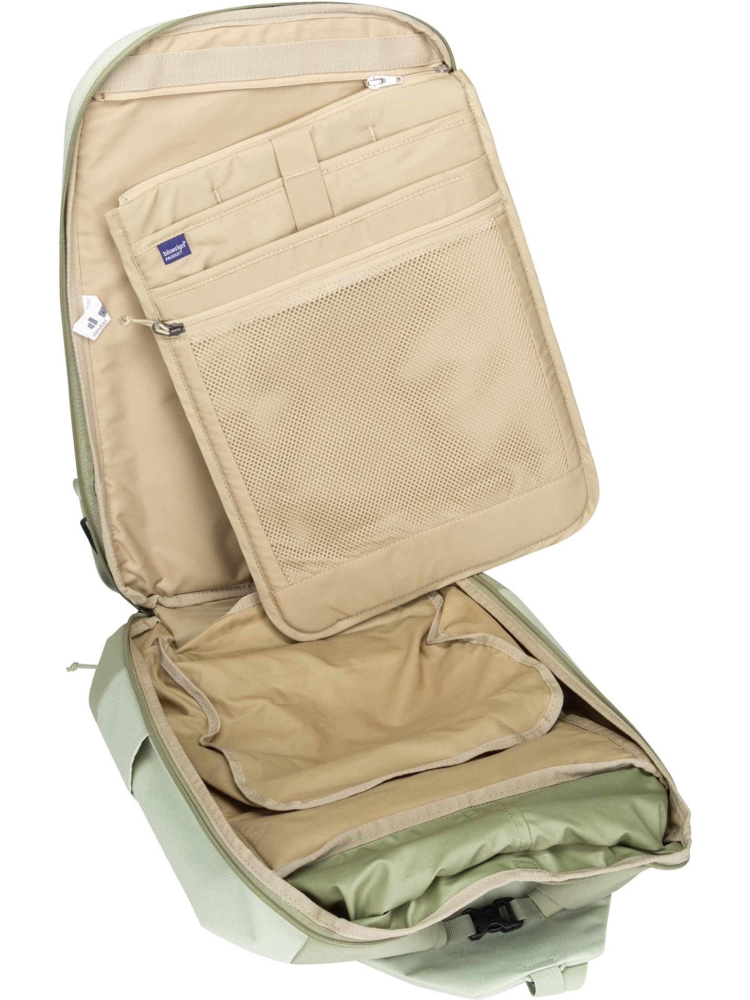 DEUTER Sportrugzak 'Utilion 30' in Groen