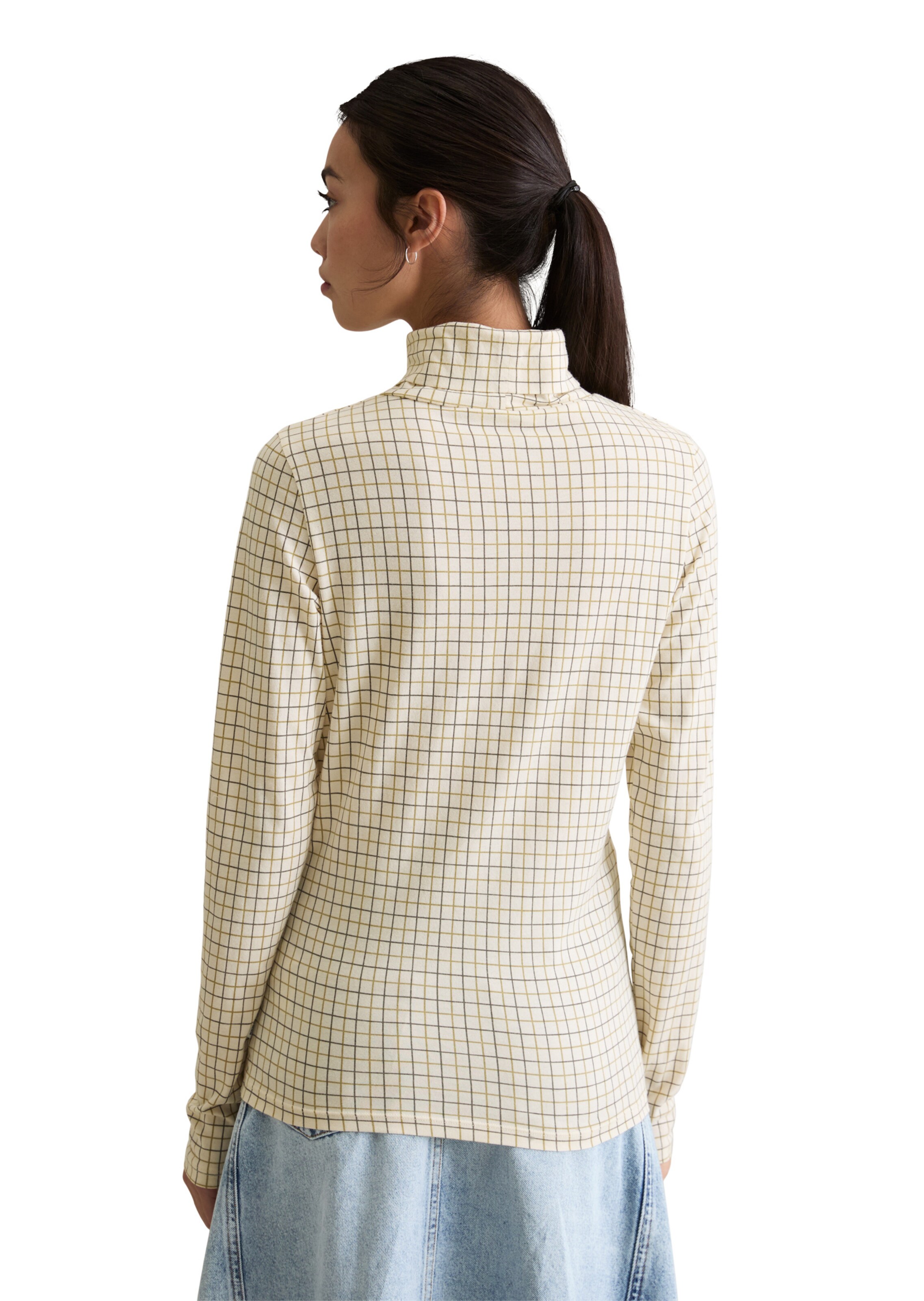 Marc O'Polo DENIM Shirt in Beige