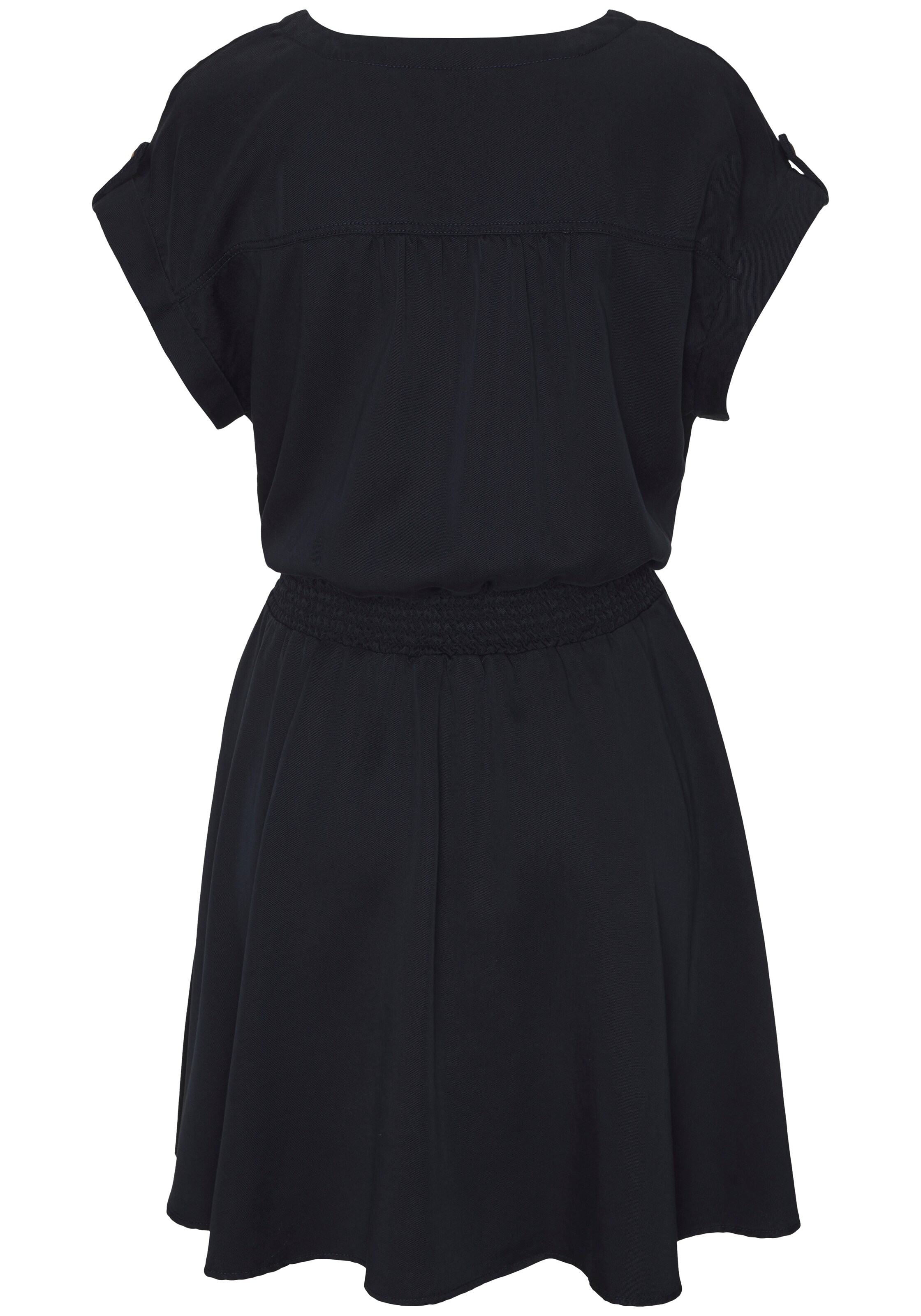 BUFFALO Abendkleid in Blau