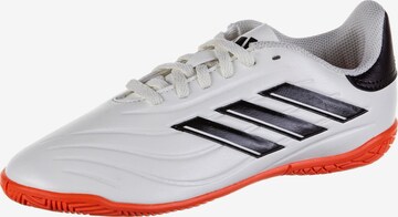 ADIDAS PERFORMANCE Athletic Shoes in White: front