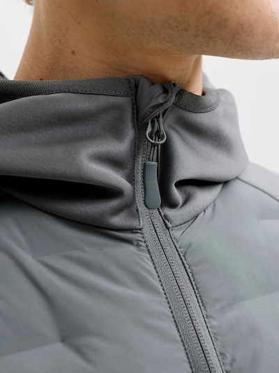 JACK & JONES Prehodna jakna 'JJEPERFECT' v velikosti S  | siva barva, Prikaz izdelka