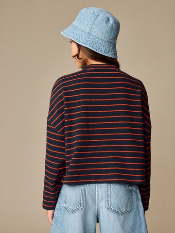 Cardigan Next en bleu