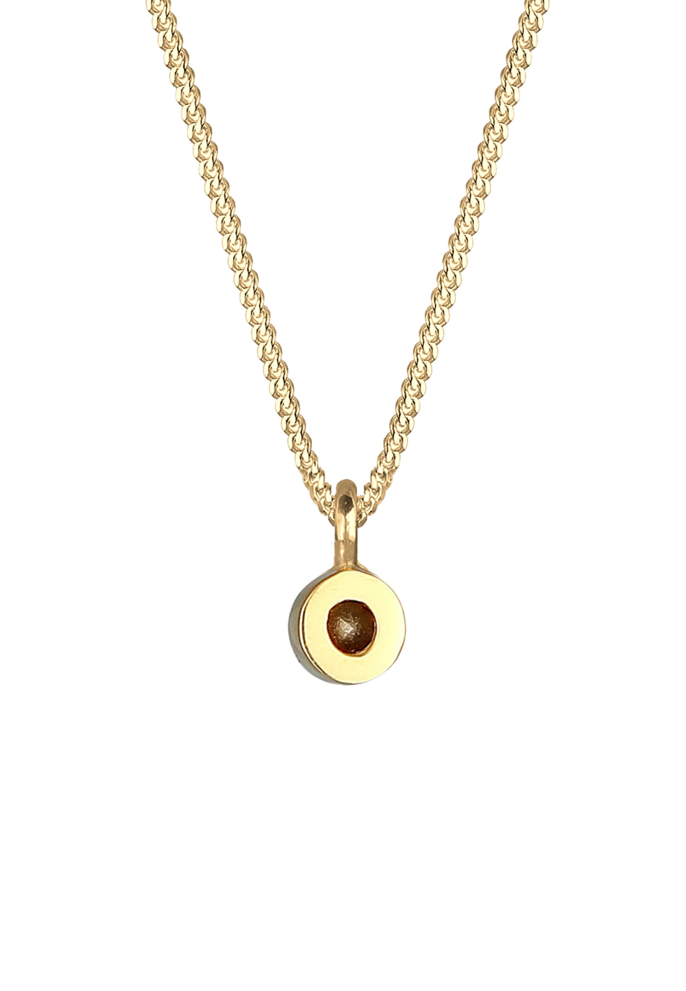 ELLI Lánc 'Kristall' - arany