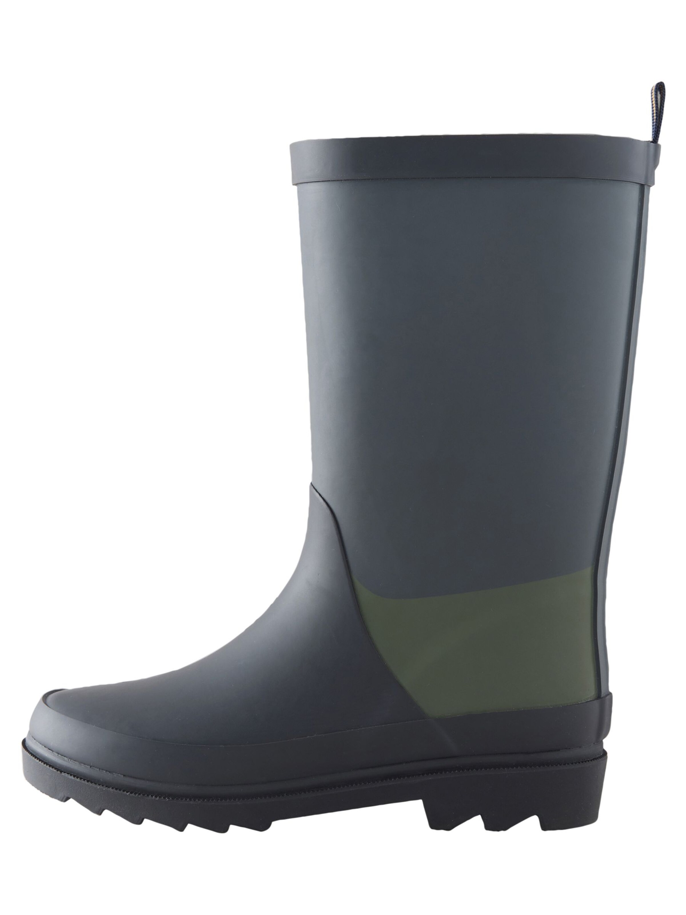 Stivale di gomma di Next in grigio: frontale