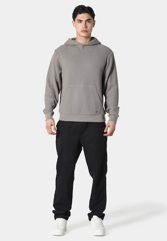 883Police Sweatshirt 'Auden' in Beige