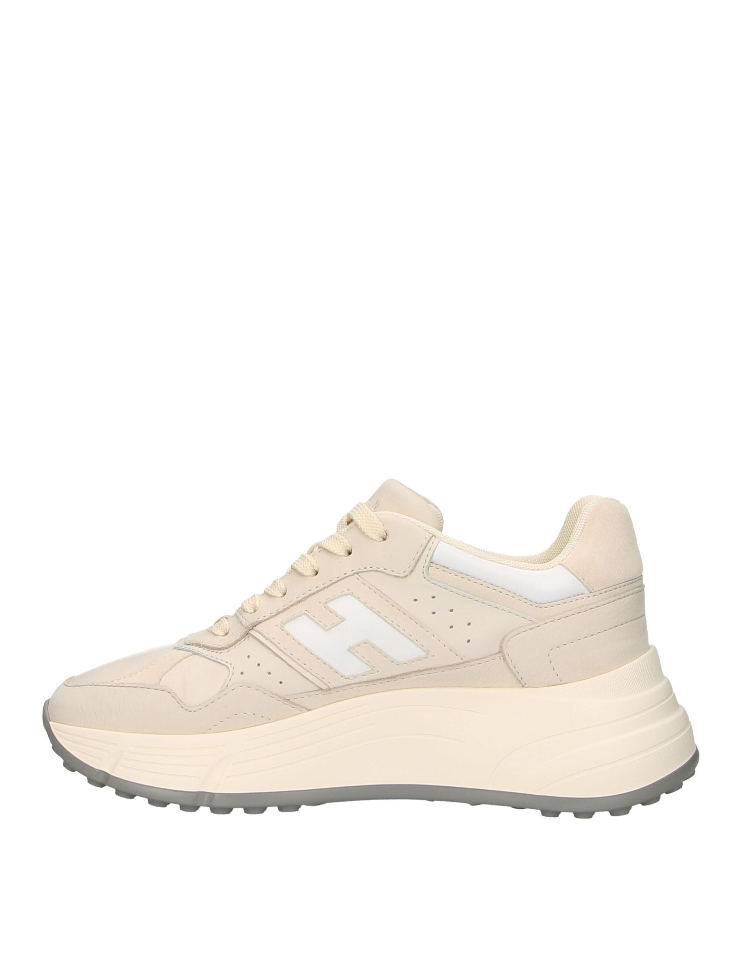 HOGAN Sneaker low in Beige: Vorderseite