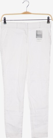 HALLHUBER Pants in S in White: front