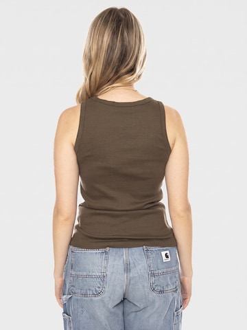minimum Top 'Lila'‌‌‌‌‌‌‌‌ in Grün