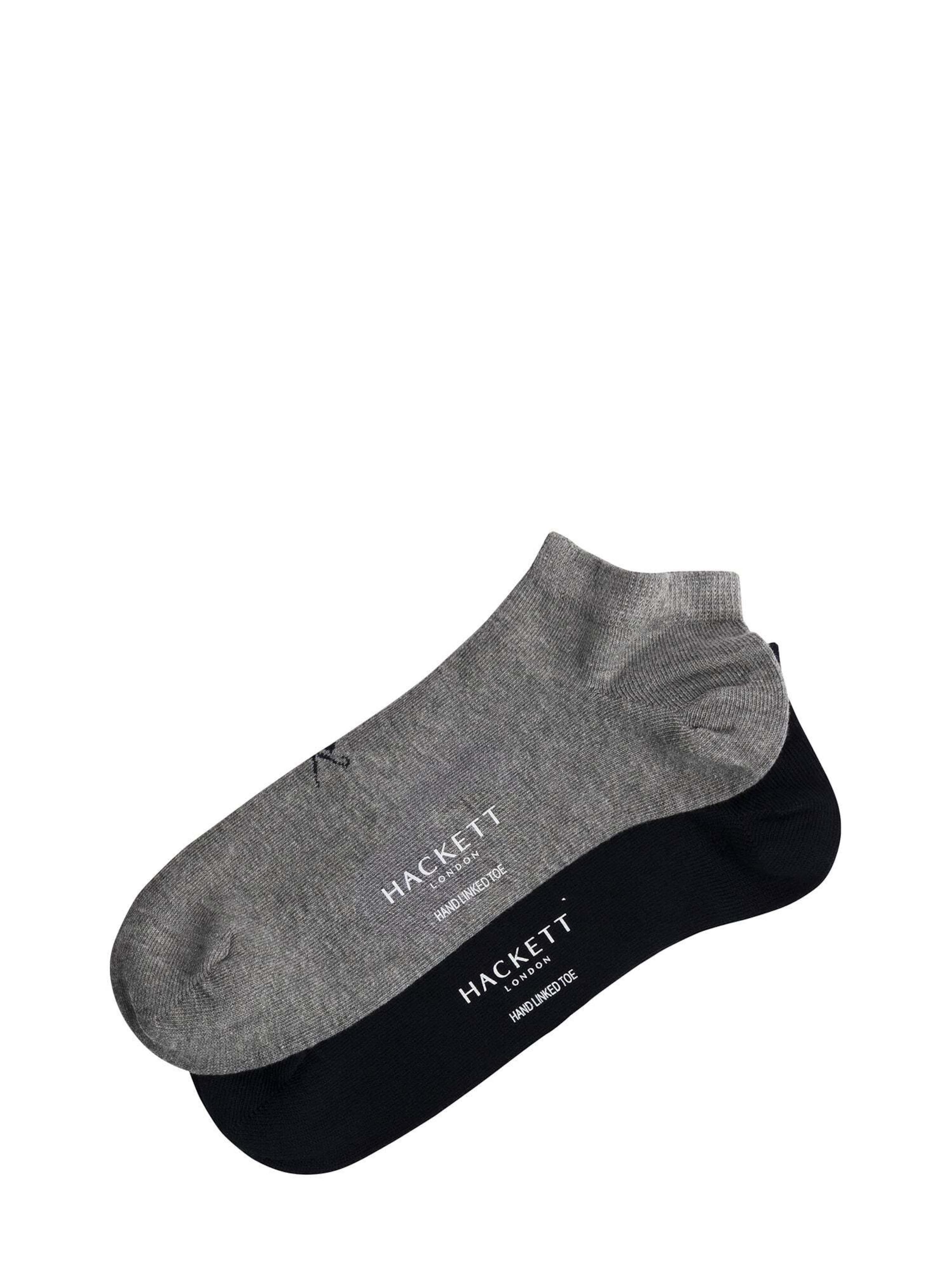 Hackett London Socken in Blau: Vorderseite