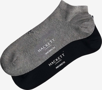 Hackett London Socken in Blau: Vorderseite