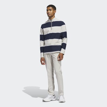 ADIDAS PERFORMANCE Athletic Sweatshirt in Blue