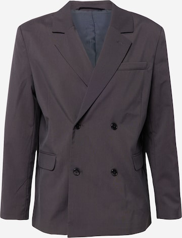 WEEKDAY Regular fit Suit Jacket 'Leo' in Grey: front