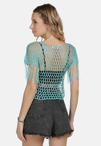 IZIA Shirt in Groen