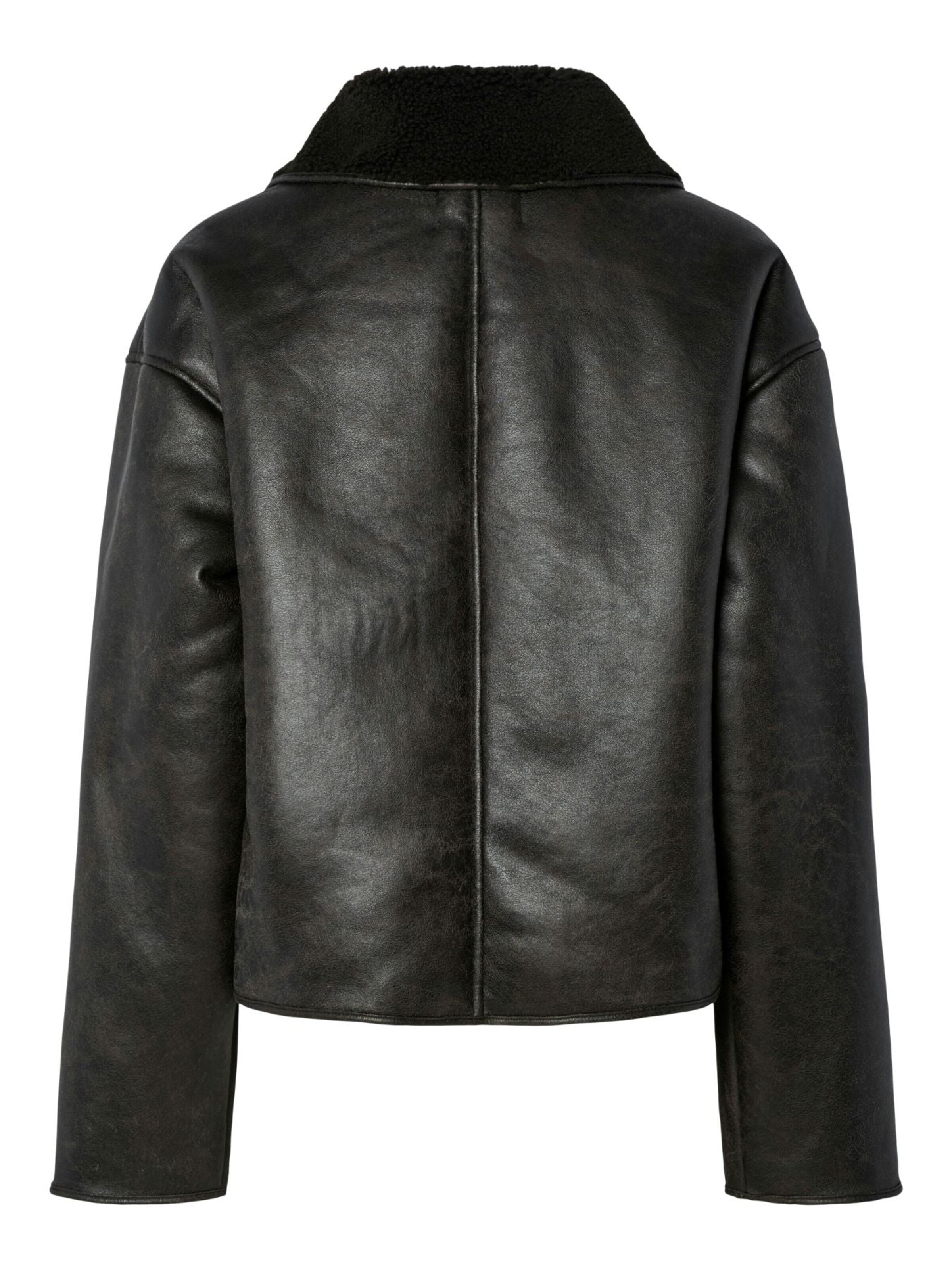 PIECES - Chaqueta de invierno '17158758' en negro