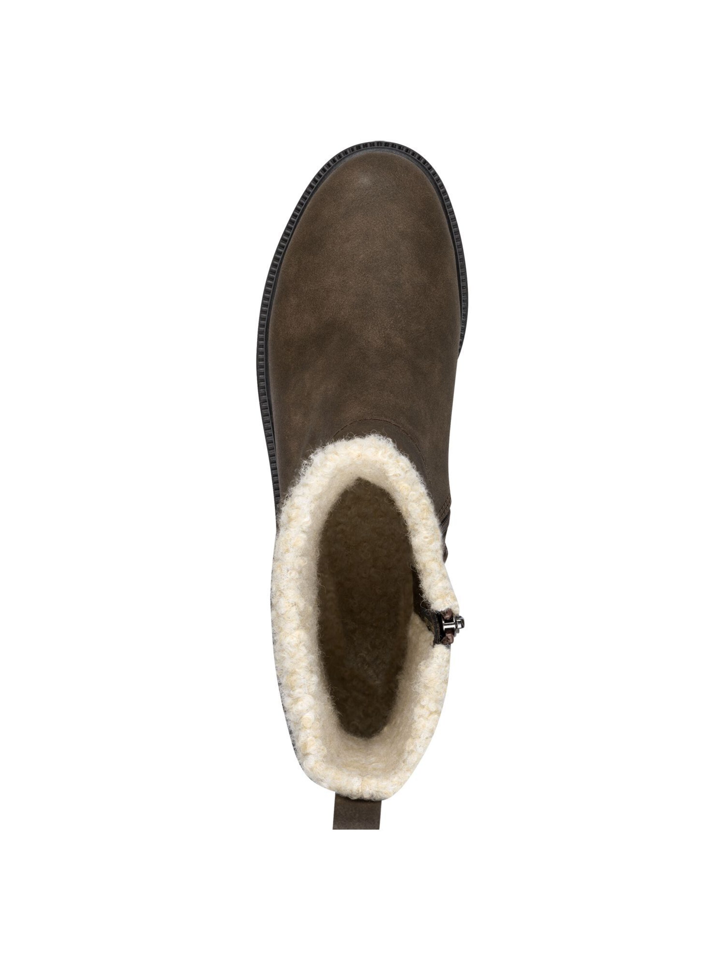 MARCO TOZZI Ankle Boots in Brown