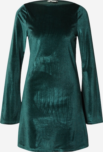Monki Kleid in smaragd, Produktansicht