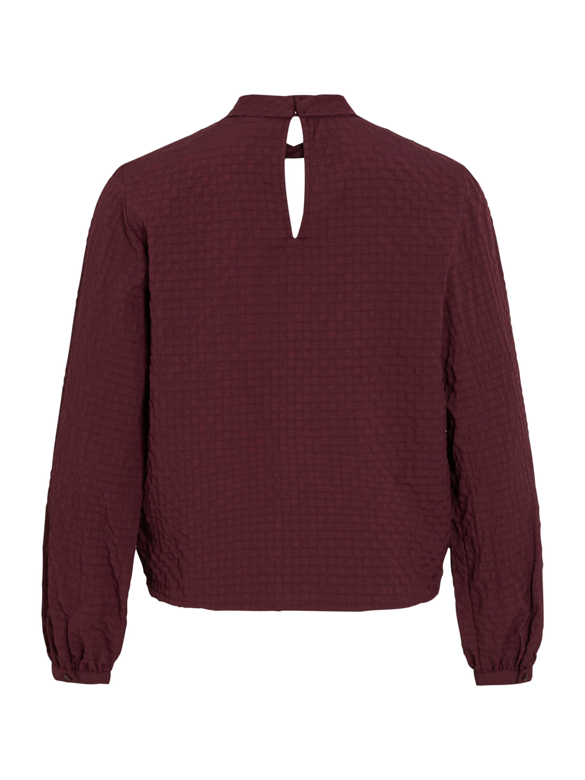 VILA Blouse 'VEAMA' in Purple