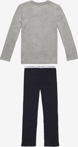 Calvin Klein Underwear Pyjamaset in Schwarz