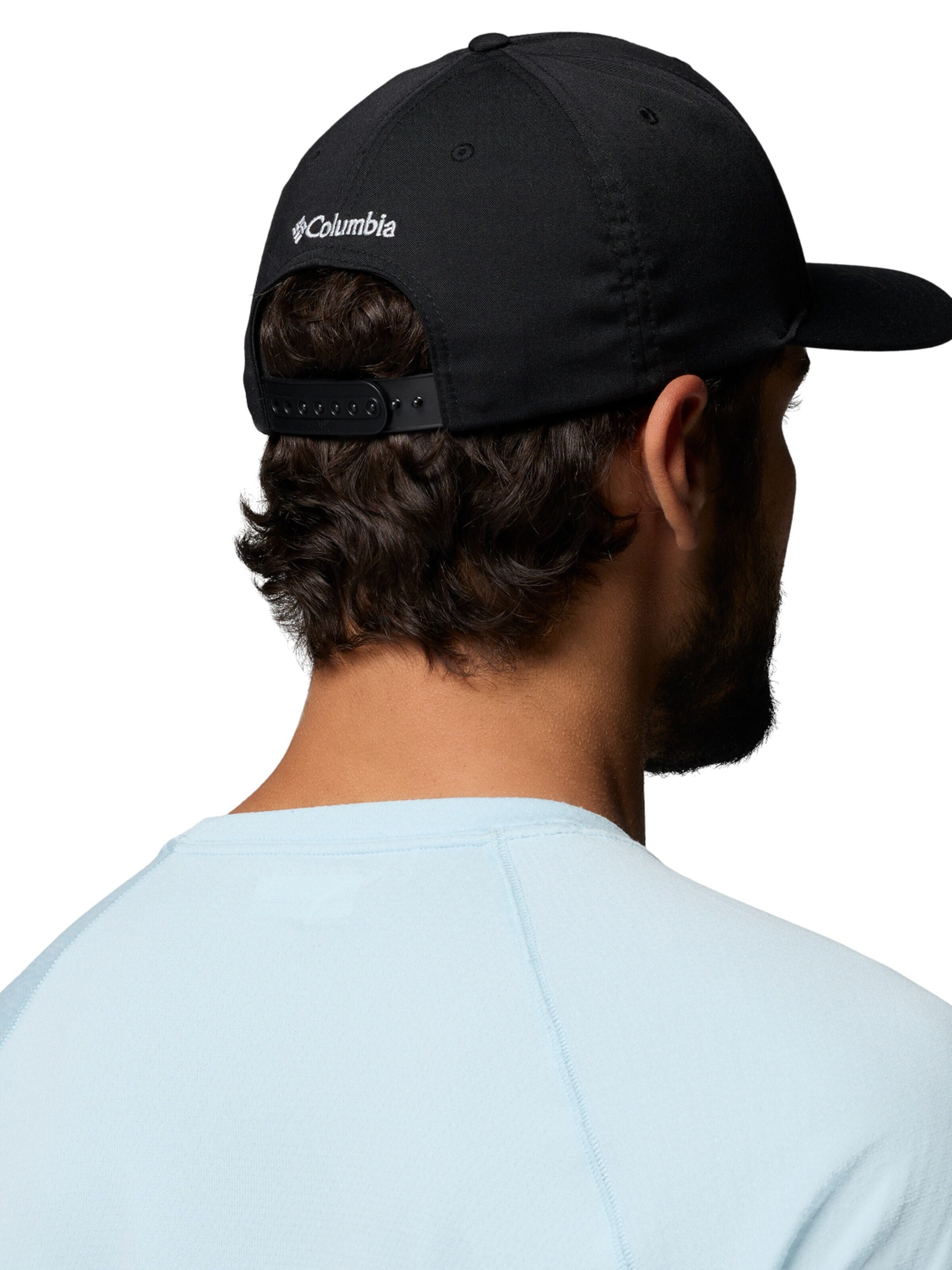 COLUMBIA Cap 'Columbia Lost Lager 3D' in Black