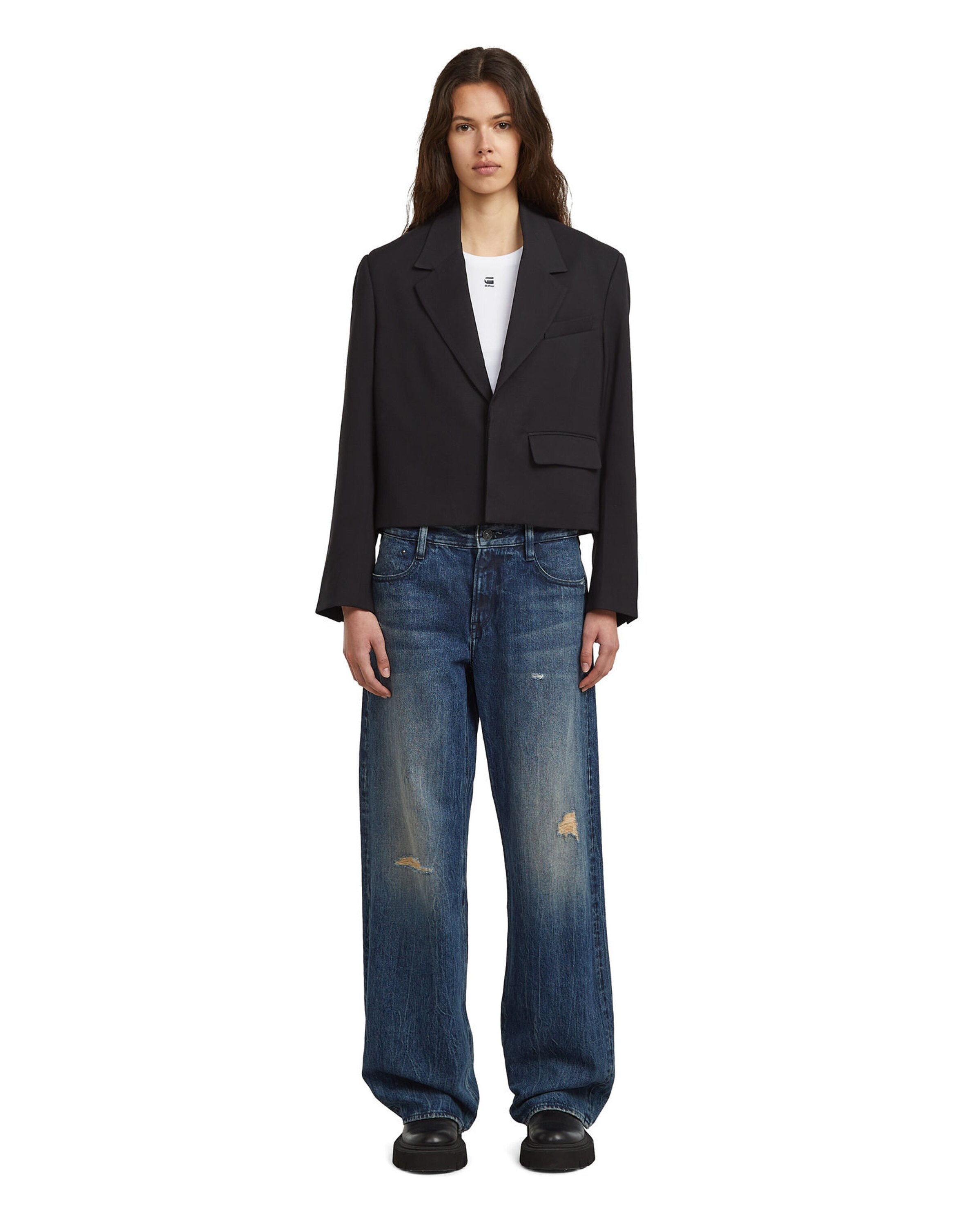 G-STAR Blazer in Black