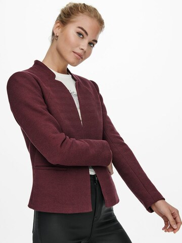 Blazer 'ADDY' ONLY en marron