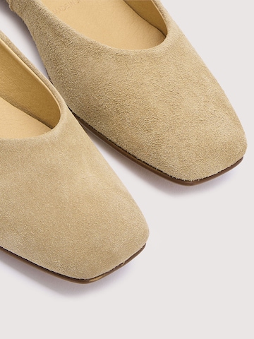 Koala Bay Ballet Flats 'Bamina' in Beige