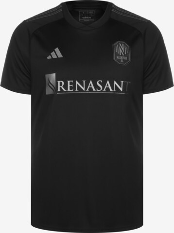 Maglia trikot 'Nashville SC ' di ADIDAS PERFORMANCE in nero: frontale