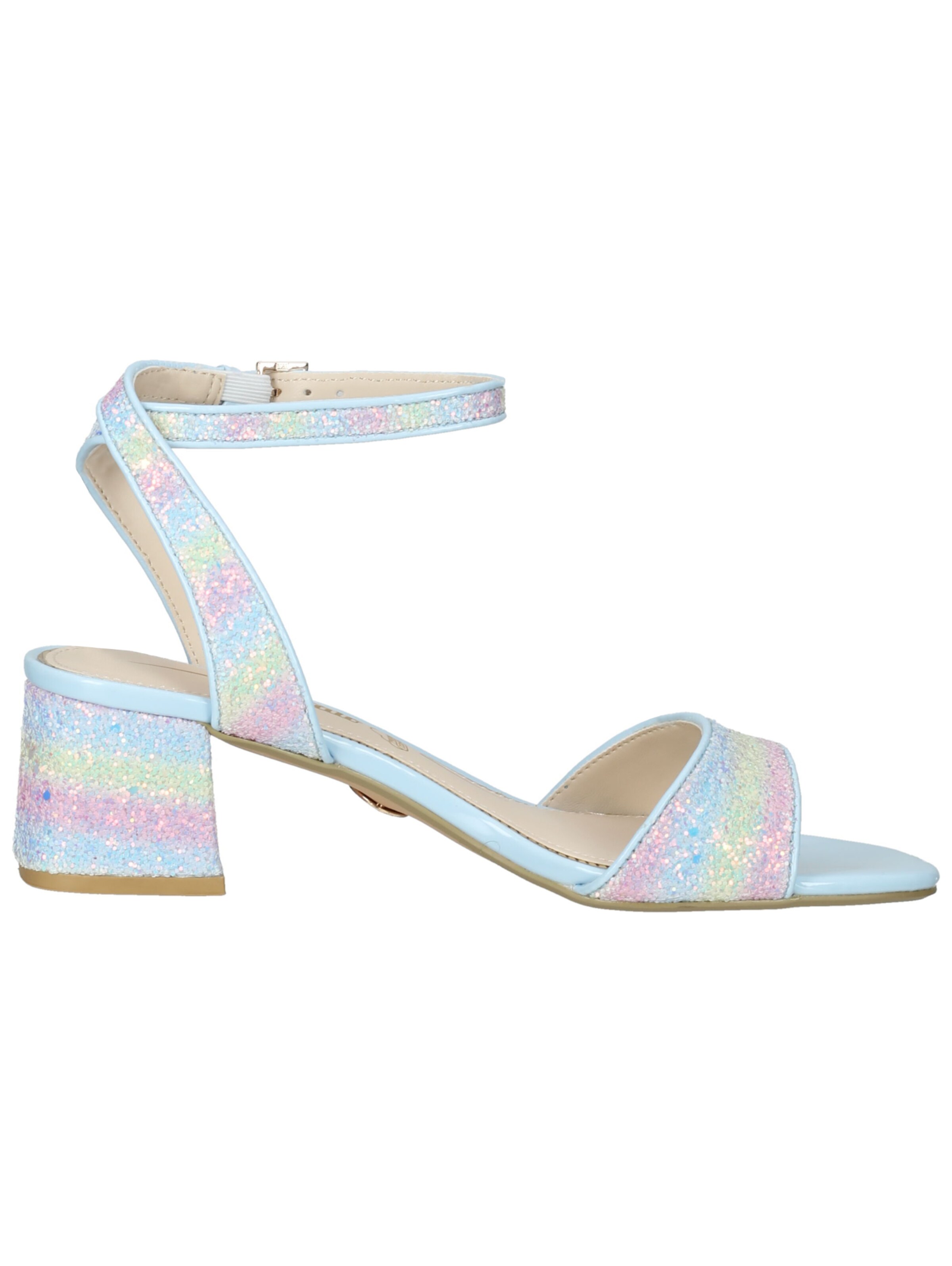 BUFFALO Pumps in Blue